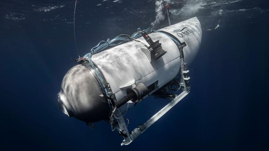 Titan submersible