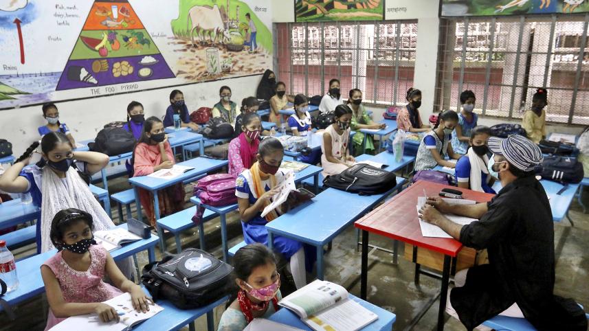 Education in Bangladesh