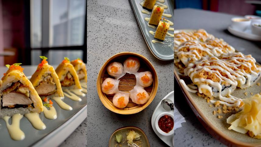 Ugochi: Where culinary fusions thrive