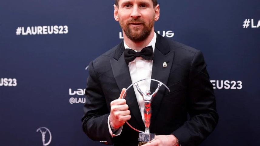 Messi's move to Inter Miami