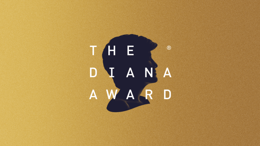 Diana award logo