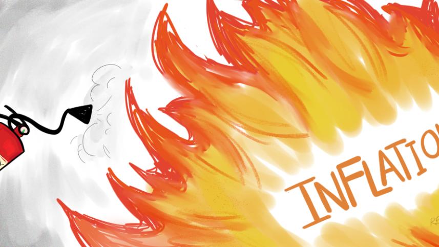 New monetary policy will be less effective against inflation