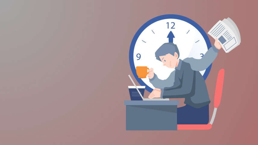Master the art of time management