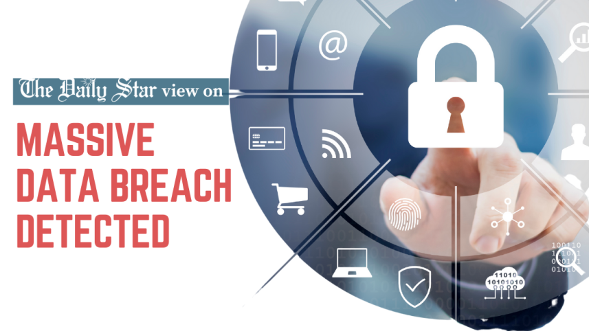 Massive data breach detected in Bangladesh