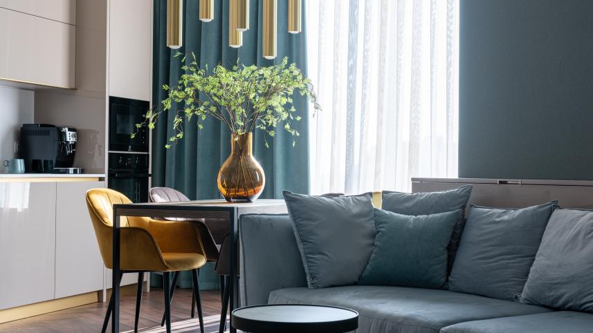 Learn how to make your home aesthetic