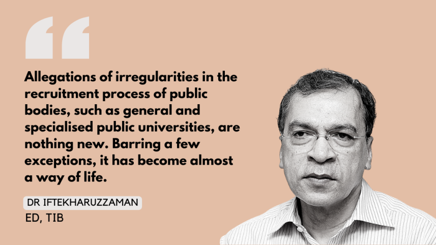 health sector corruption 