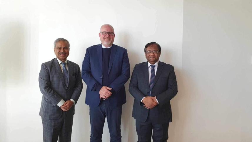Duty benefit to continue for Bangladesh post-LDC: Australia