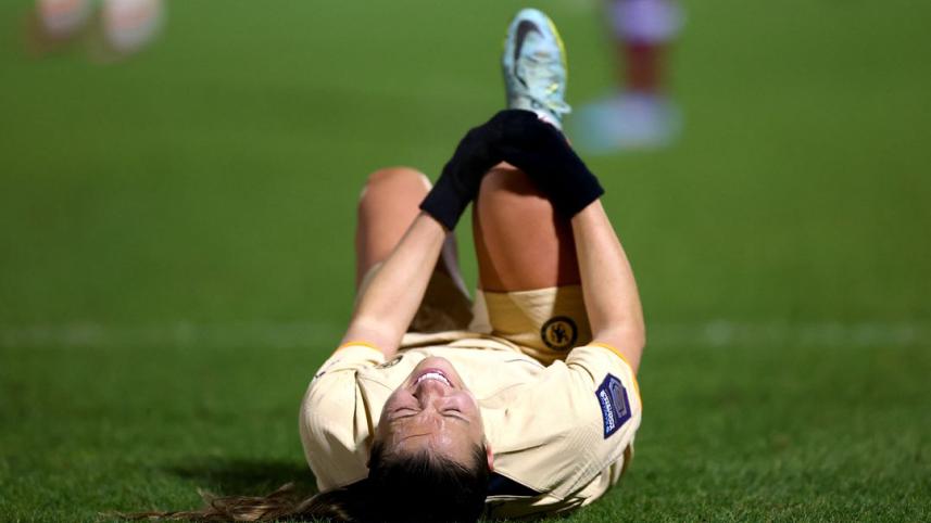 The uphill battle for women in sports