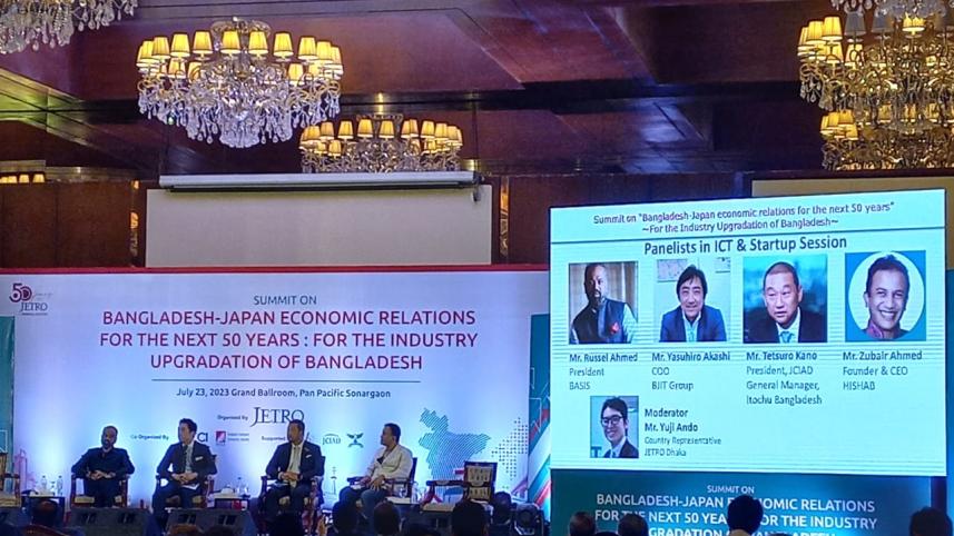 bangladesh-japan summit in dhaka