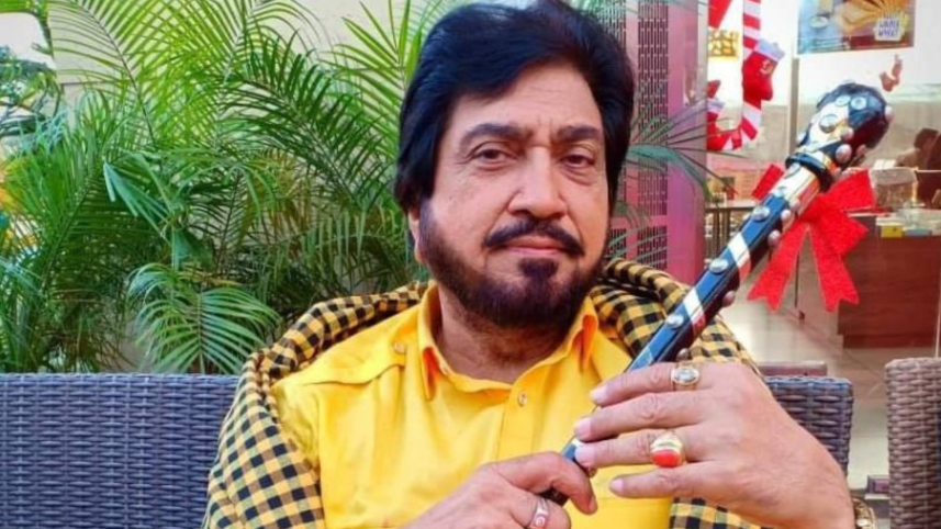 Celebrated Punjabi singer Surinder Shinda is no more