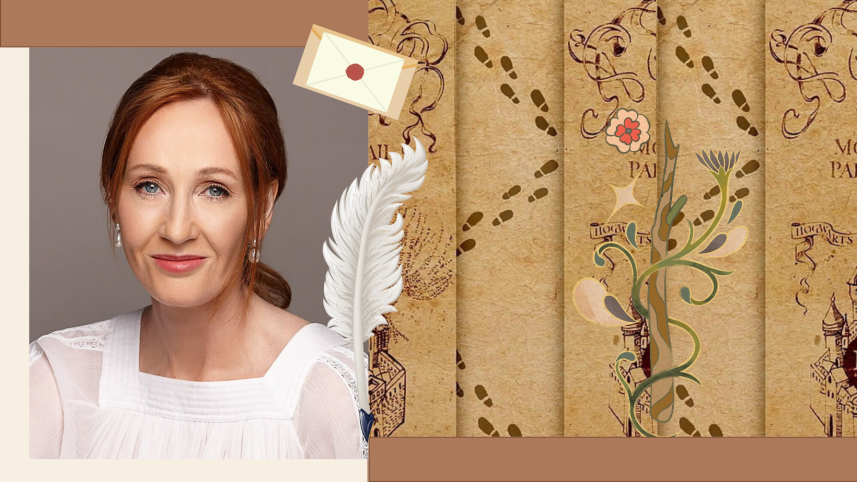  5 things you didn’t know about Harry Potter 