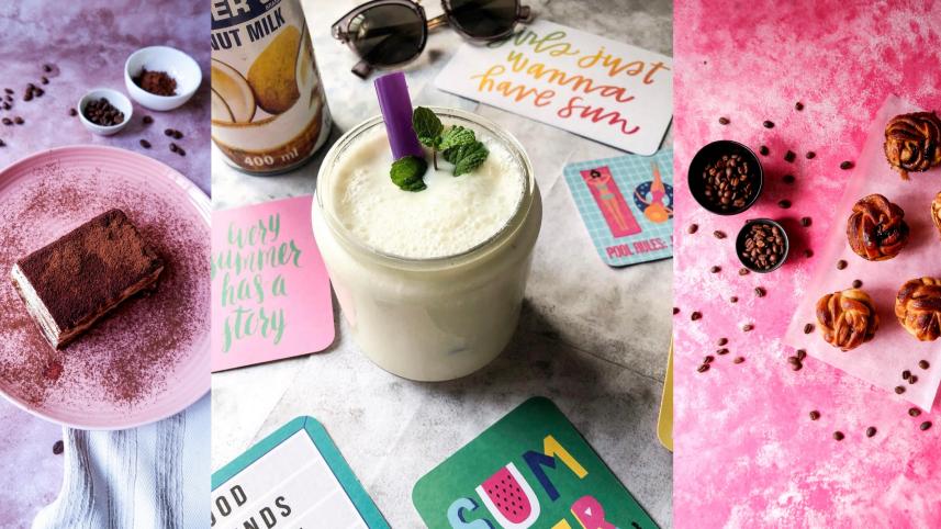 Recipes to sweeten your Barbie fever