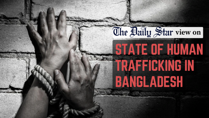 state of human trafficking in bangladesh