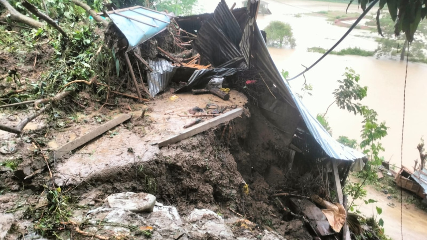 bandarban landslide