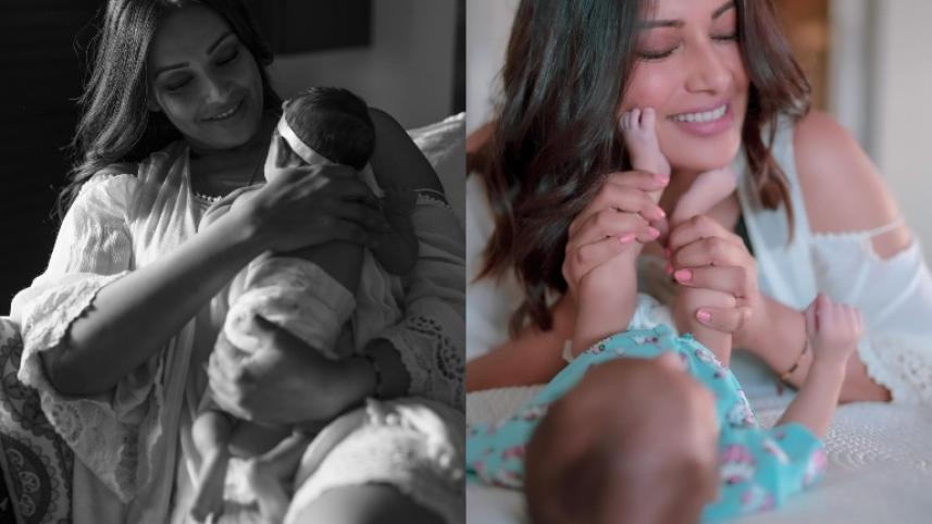 Bipasha Basu breaks down as she shares her daughter was born with two holes in heart