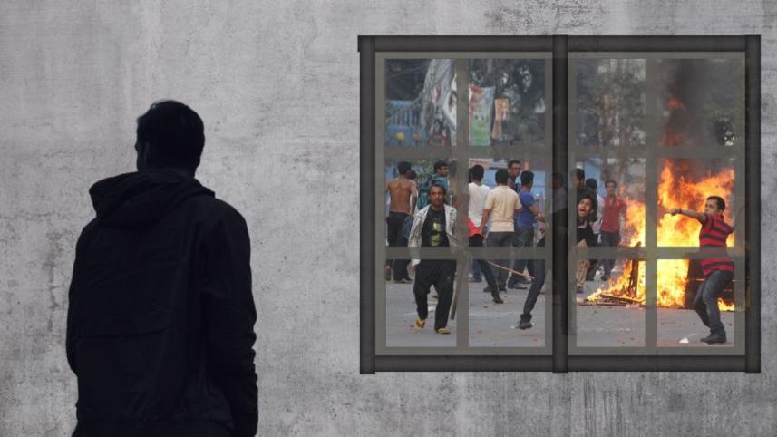 Our ‘I hate politics’ generation