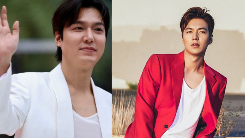  Lee Min-ho's weight gain surprises fans, sparks online debate