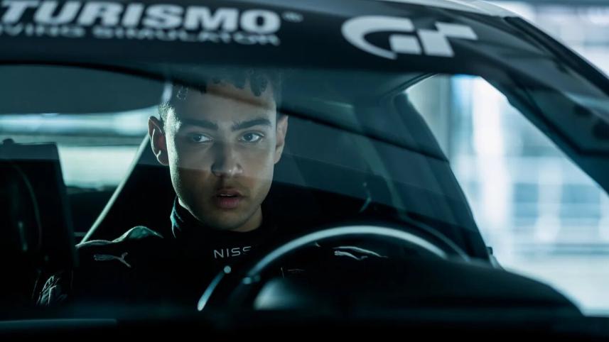 Hollywood's video game craze takes meta turn with 'Gran Turismo'
