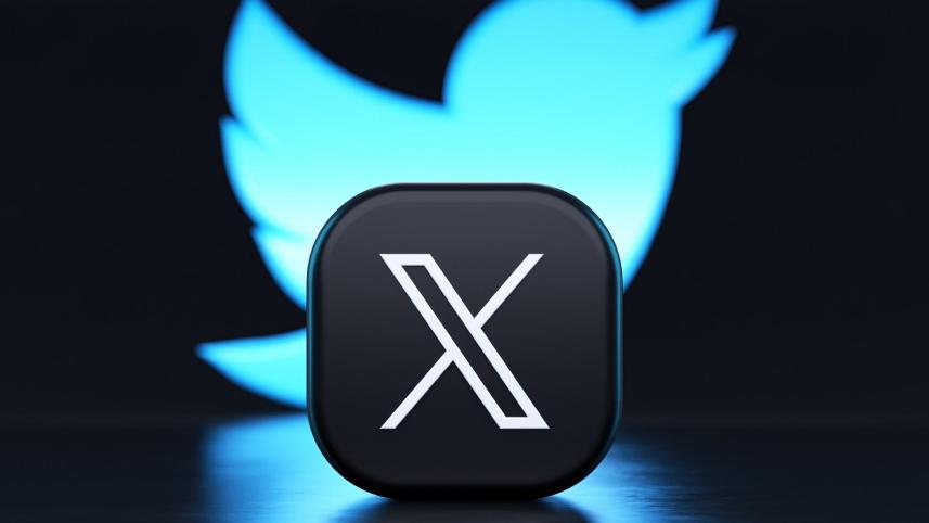 Twitter now X