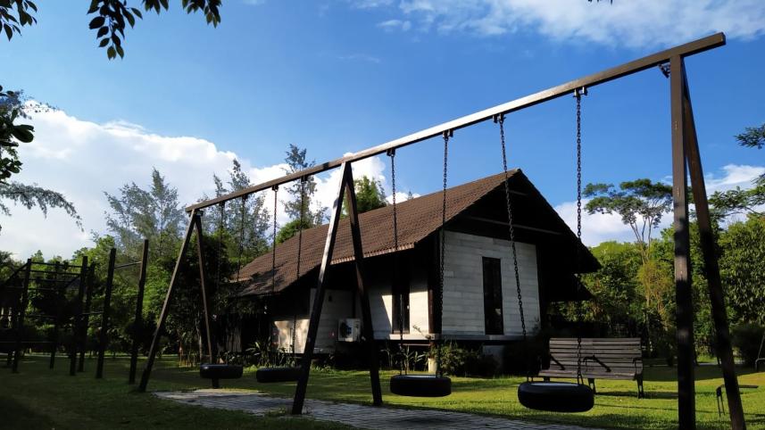 Bhawal National Park