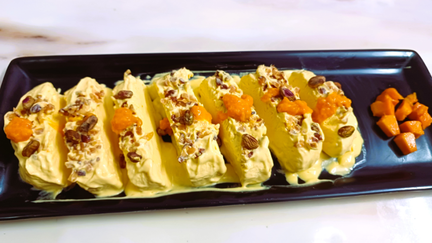 mango_kulfi Easy and tasty deshi recipes 