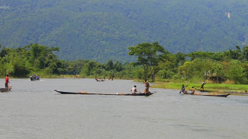 travelling in sylhet