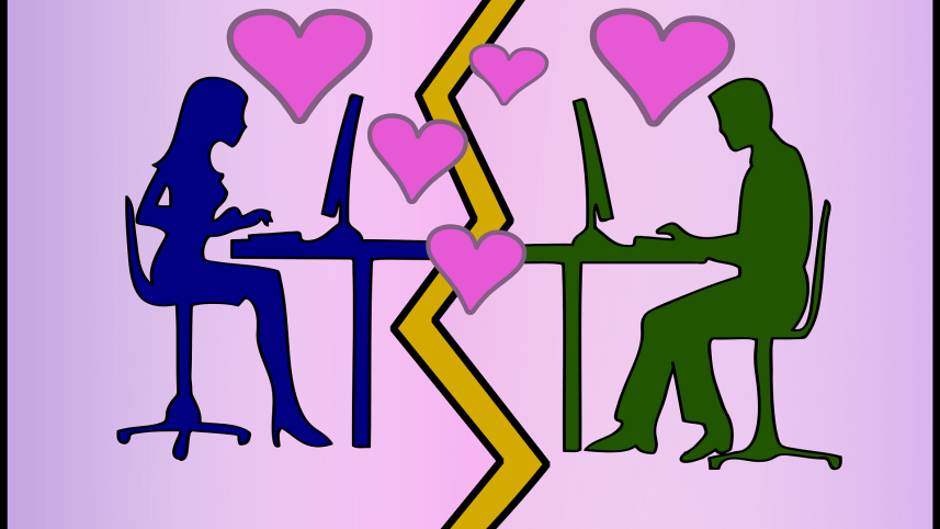 long distance relationship