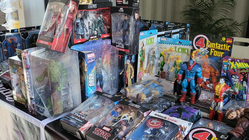 ToyCon 2023 returns to rekindle our inner child 
