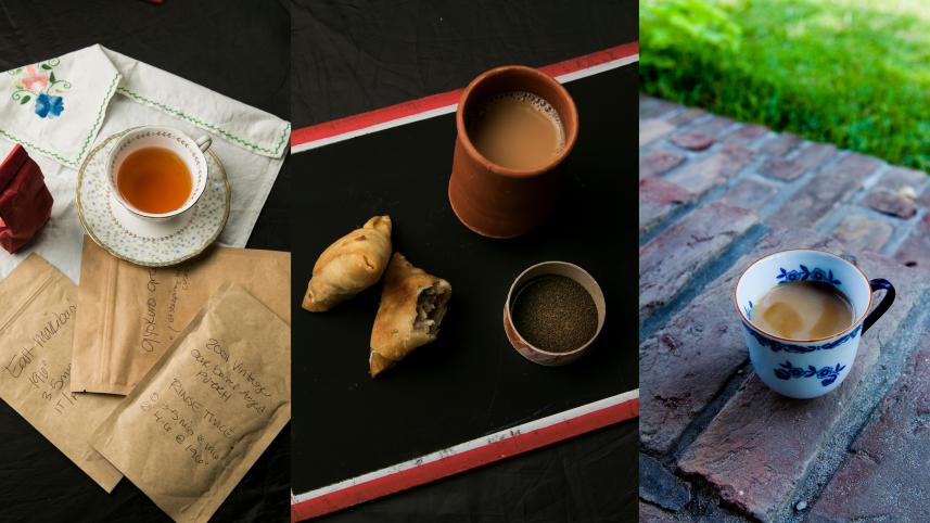 power of a cup of tea