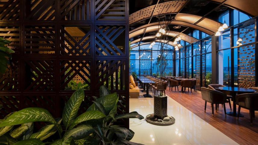 Zephyr: A gentle breeze on the plate