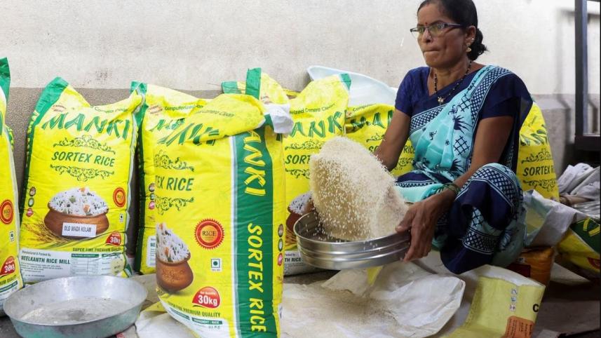 India has no plan to restrict parboiled rice exports
