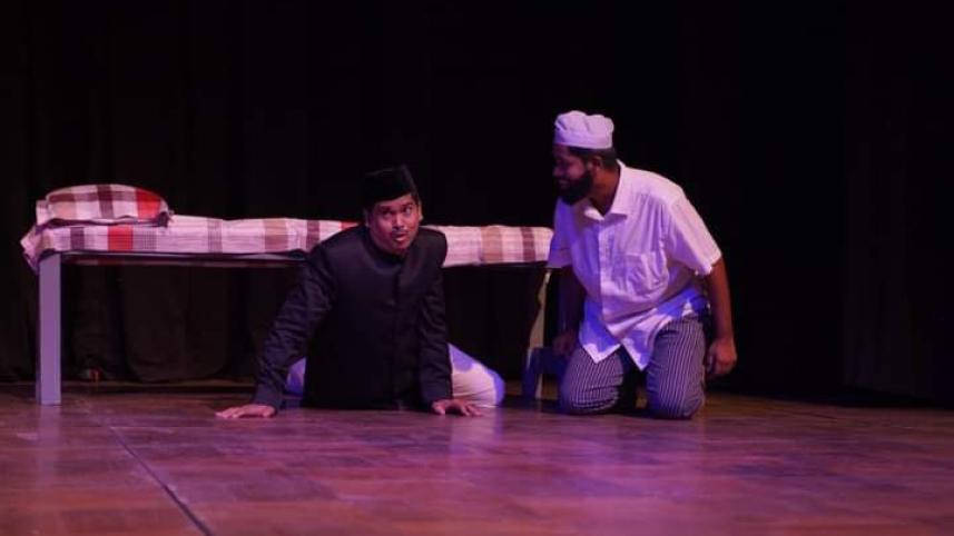 Bangladesh Police theatre to stage 'Avishopto August’ from today 