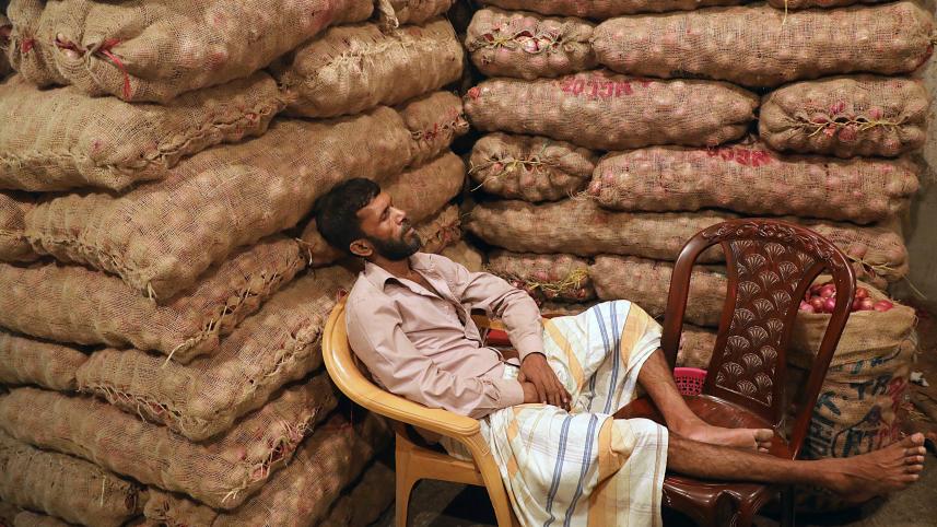 People suffering from price hike 