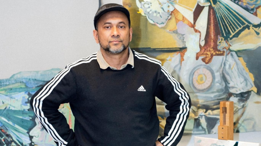 Bangladeshi artist Firoz Mahmud joins US artist residency programme as juror