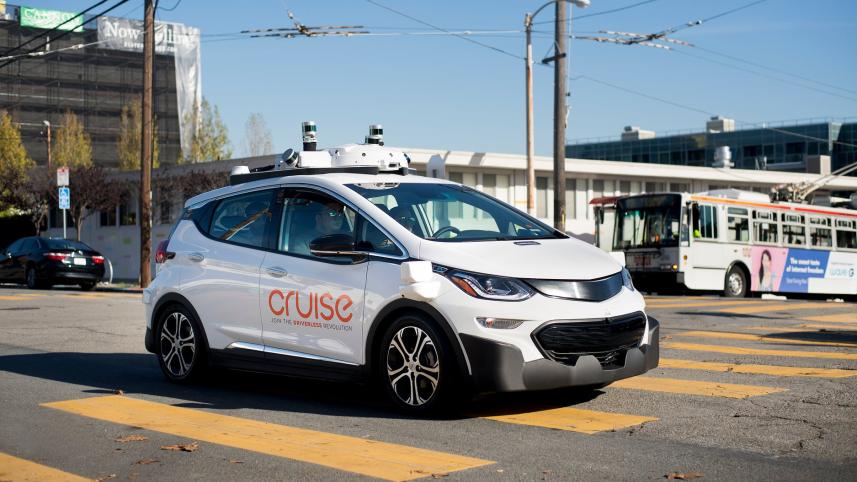 Cruise San Francisco