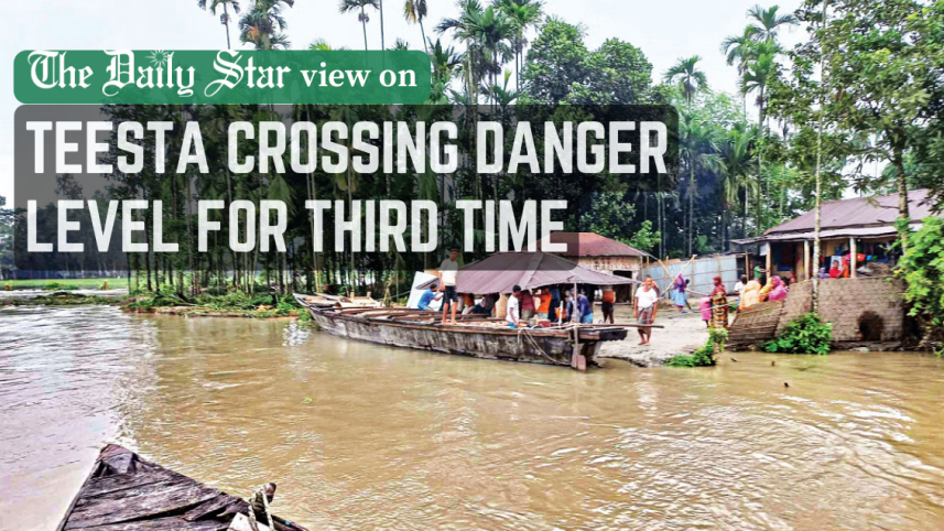 EDITORIAL 2 Teesta flood