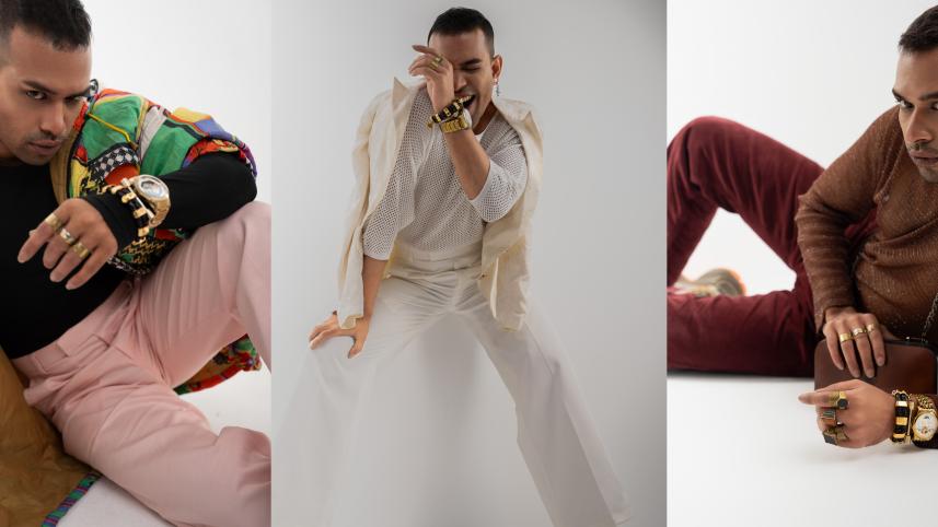 Mahmudul Hasan Mukul: Weaving fashion dreams into reality