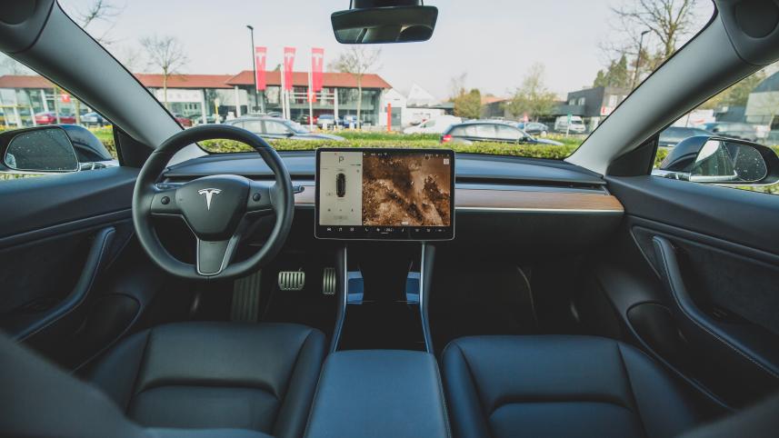 Tesla autopilot
