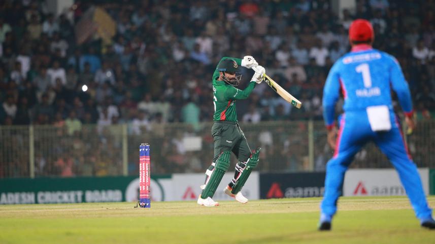 Liton Das in Asia Cup