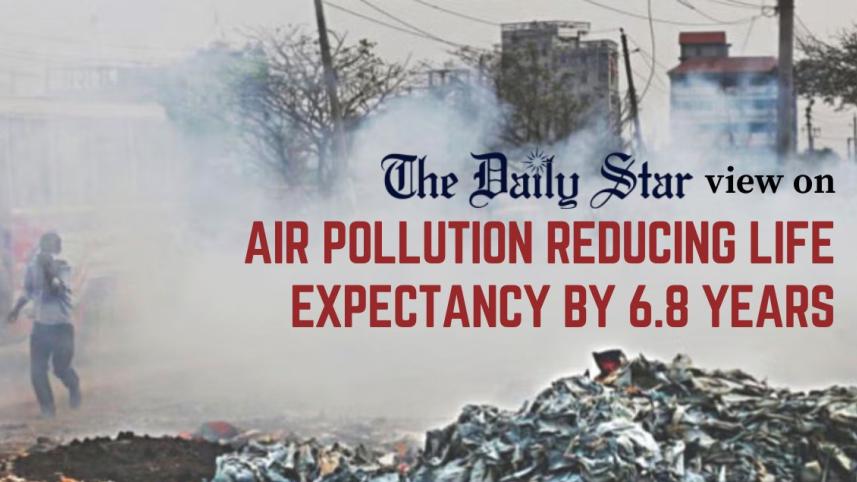 EDITORIAL 2 air pollution