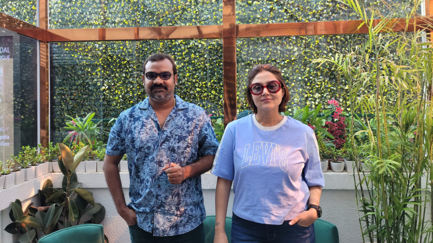 Swastika, Himu Akram