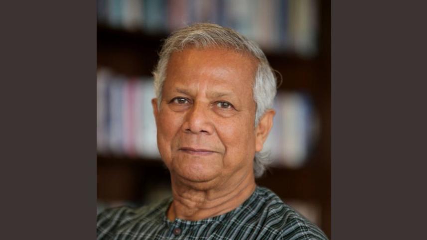 Prof Muhammad Yunus
