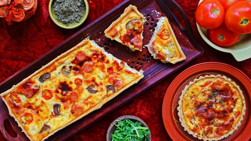 Cheese, please! Irresistible recipes to satisfy your cravings