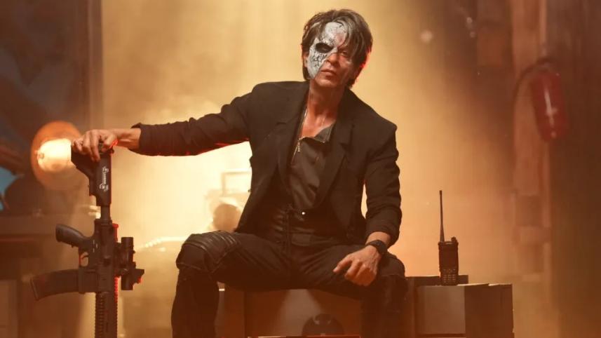 Jawan release on Netflix