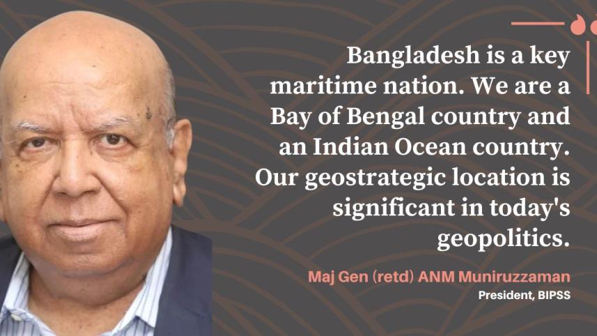 Muniruzzaman interview