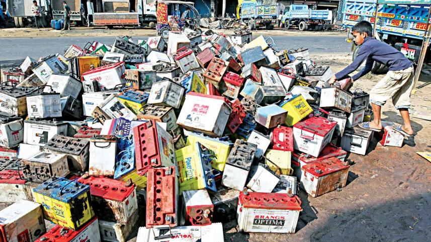 From lead poisoning to cardiac deaths