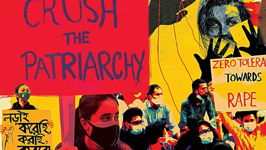 No country for women and girls