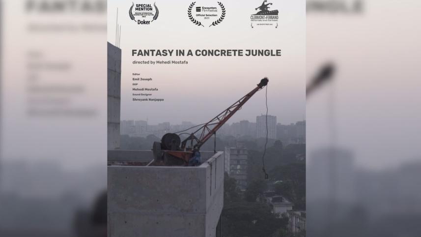  Bangladeshi short documentary set to shine at UK’s Encounters Film fest