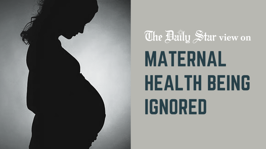 maternal health being ignored in bangladesh