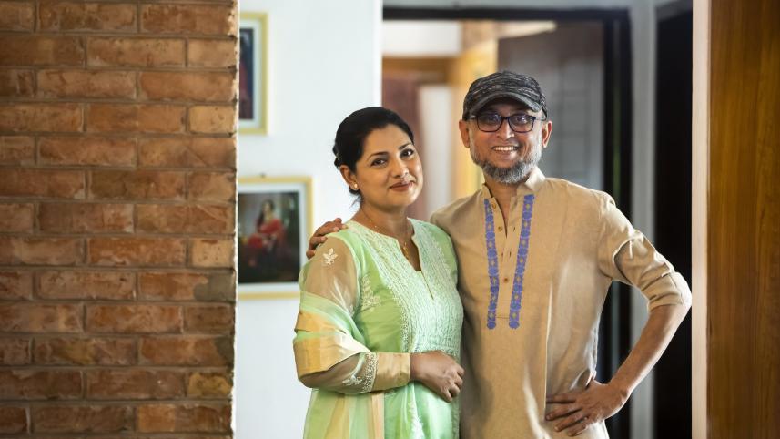 an afternoon with farooki and tisha